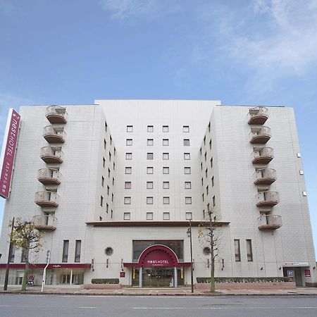 Nest Hotel Кумамото Екстериор снимка