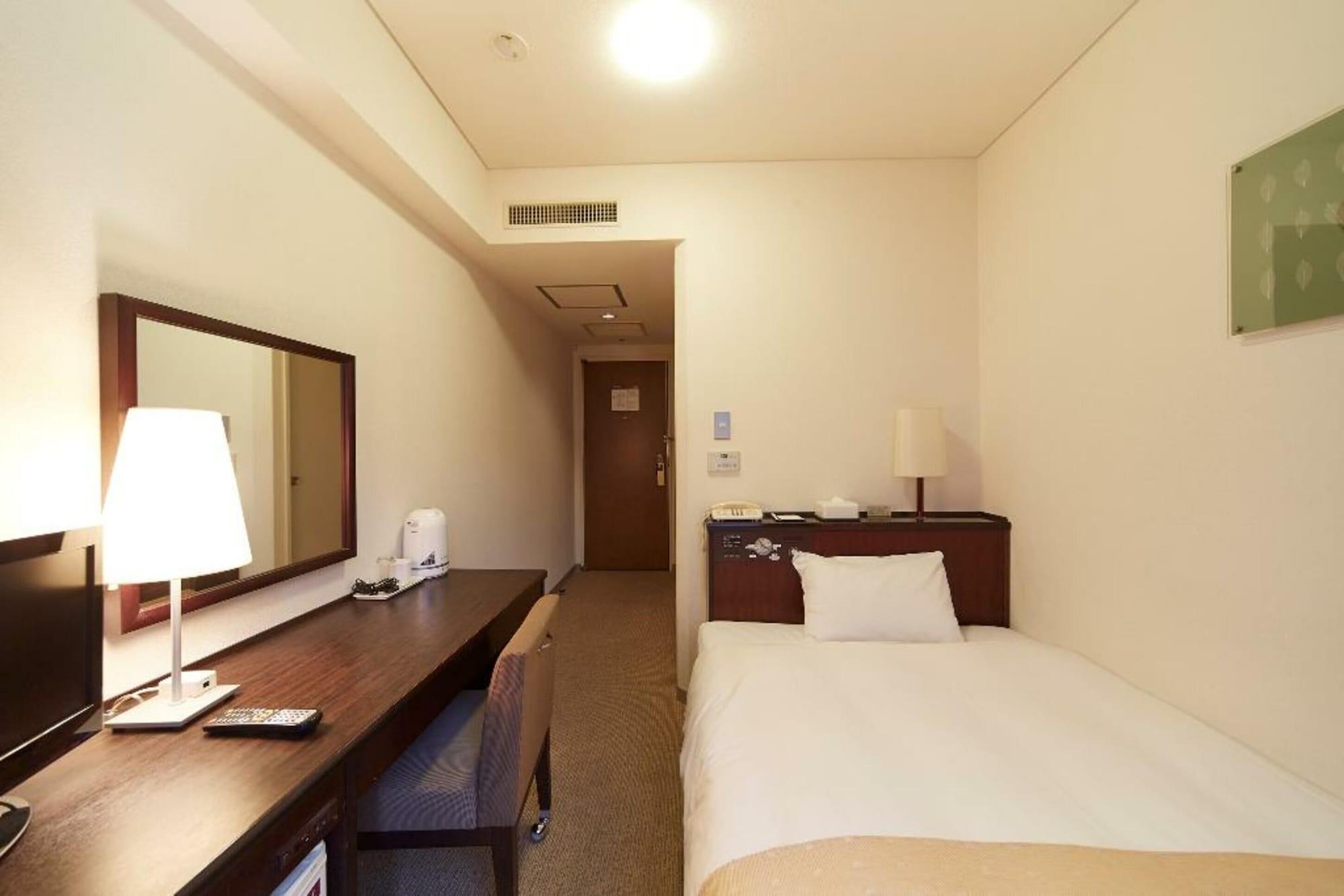 Nest Hotel Кумамото Екстериор снимка