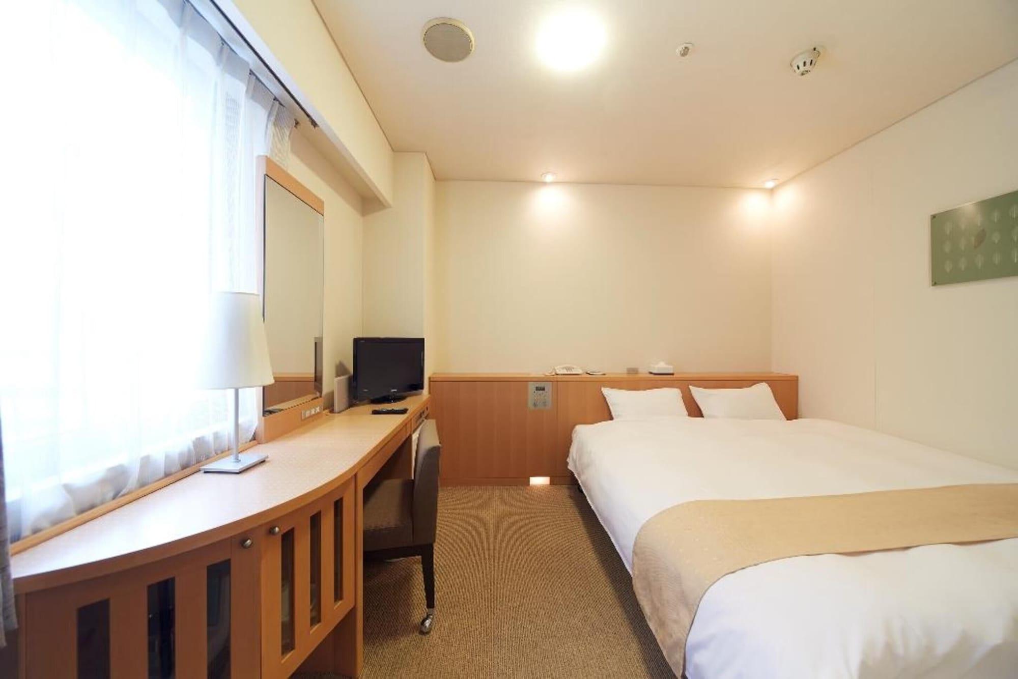 Nest Hotel Кумамото Екстериор снимка