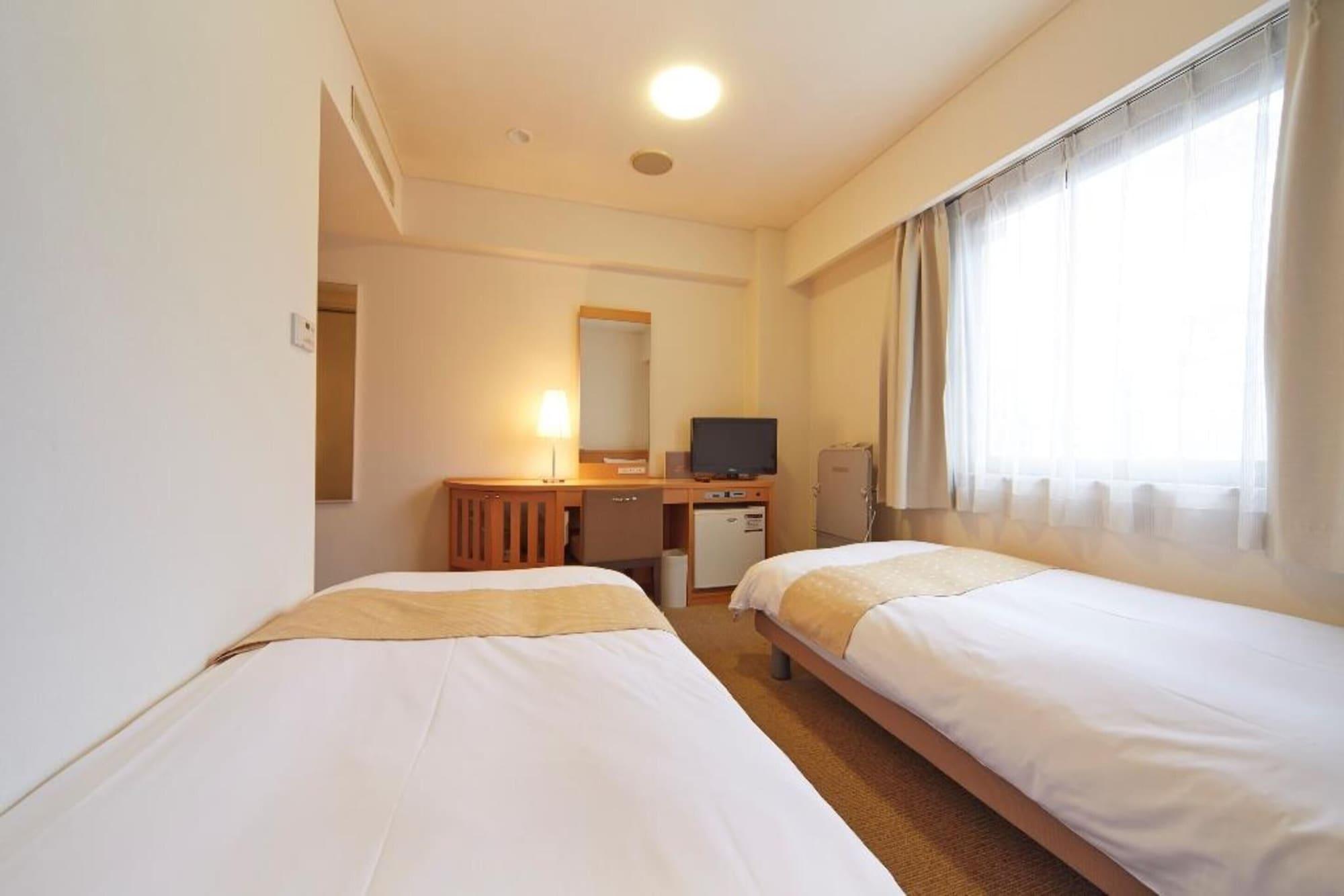 Nest Hotel Кумамото Екстериор снимка
