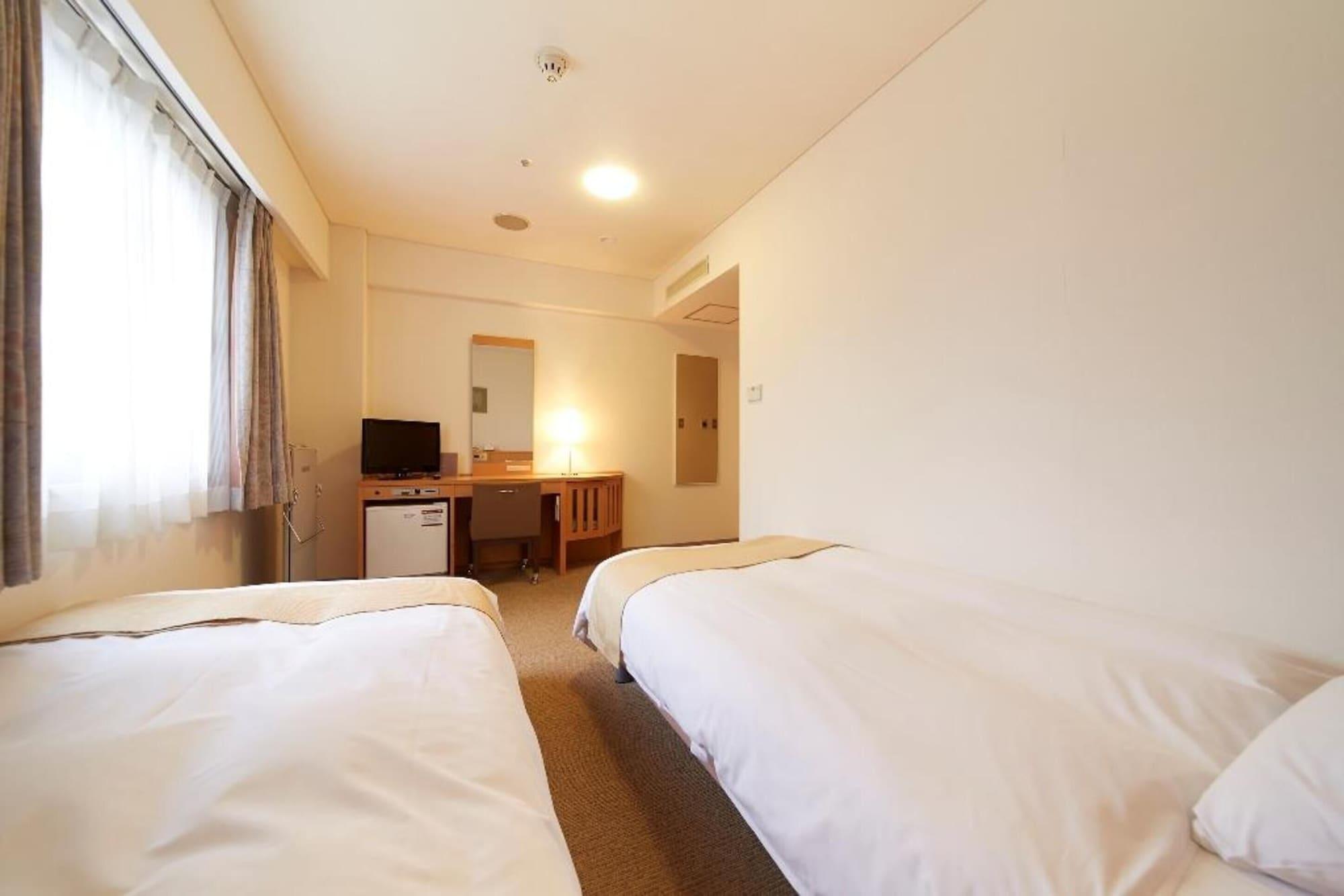 Nest Hotel Кумамото Екстериор снимка