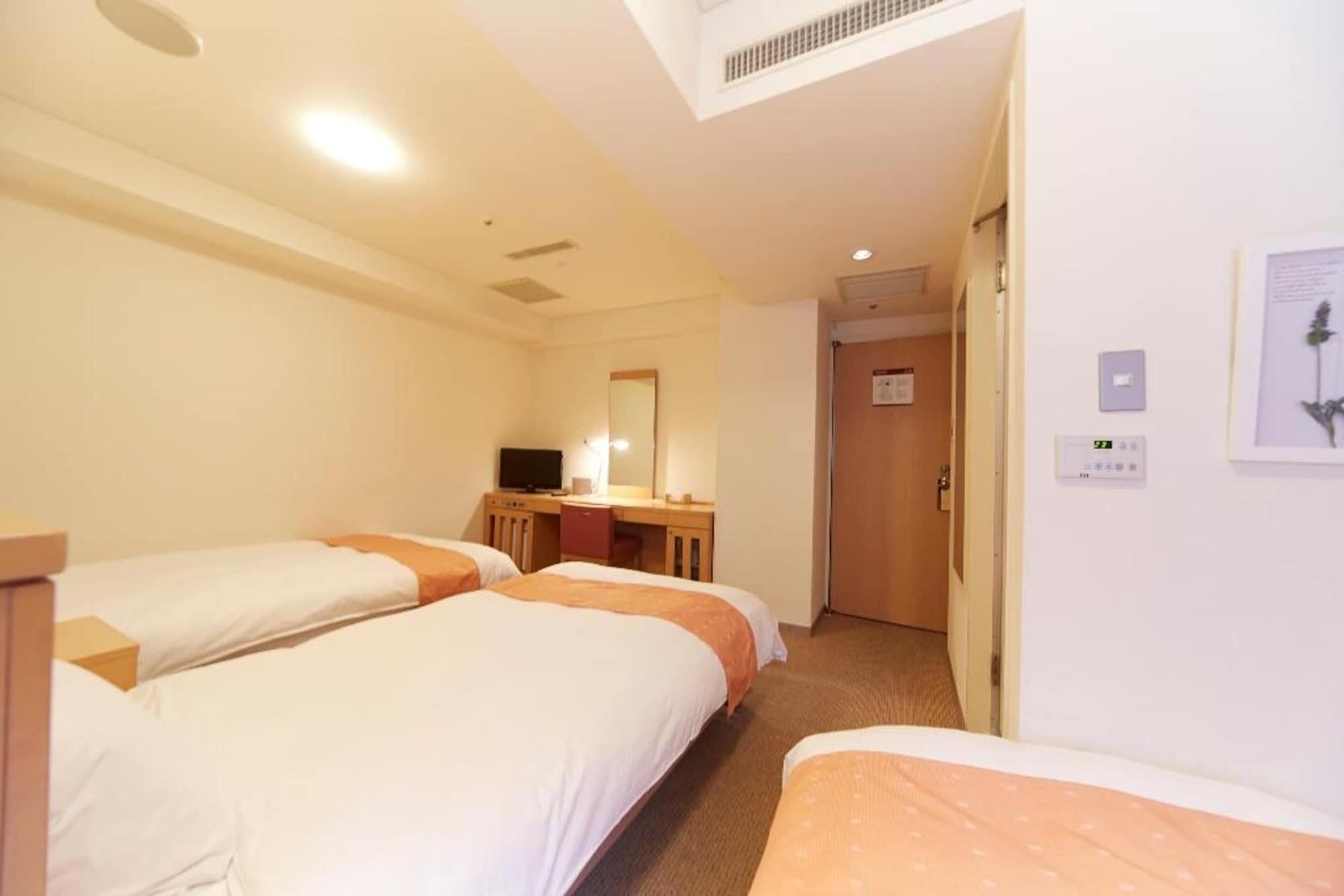 Nest Hotel Кумамото Екстериор снимка