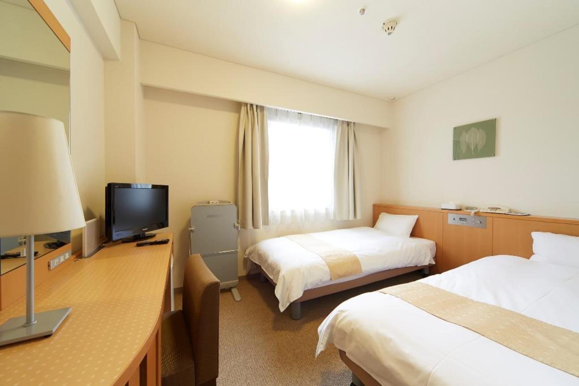 Nest Hotel Кумамото Екстериор снимка