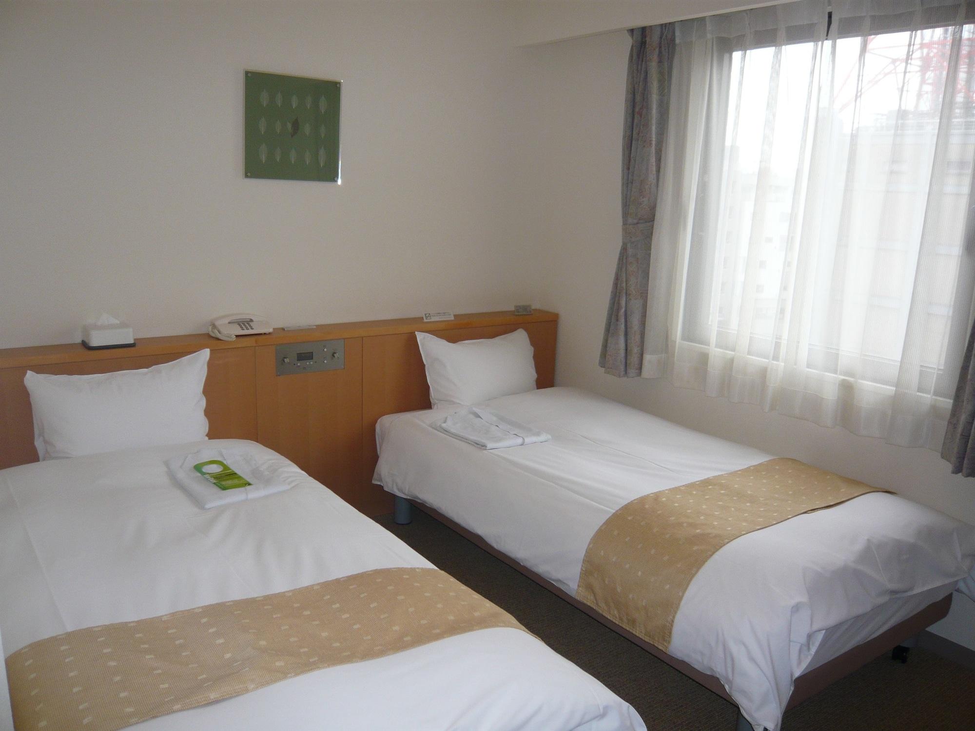 Nest Hotel Кумамото Екстериор снимка
