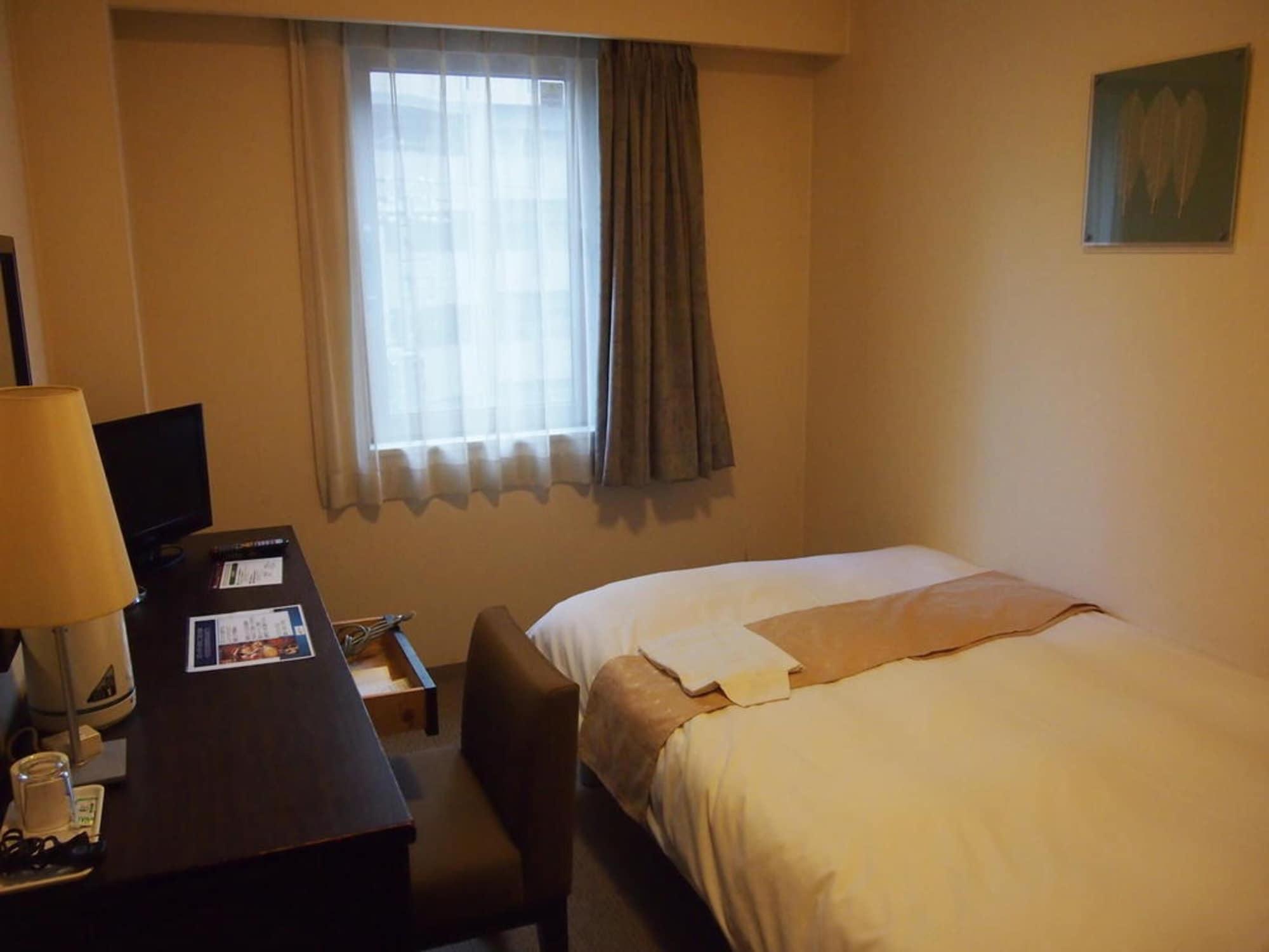 Nest Hotel Кумамото Екстериор снимка