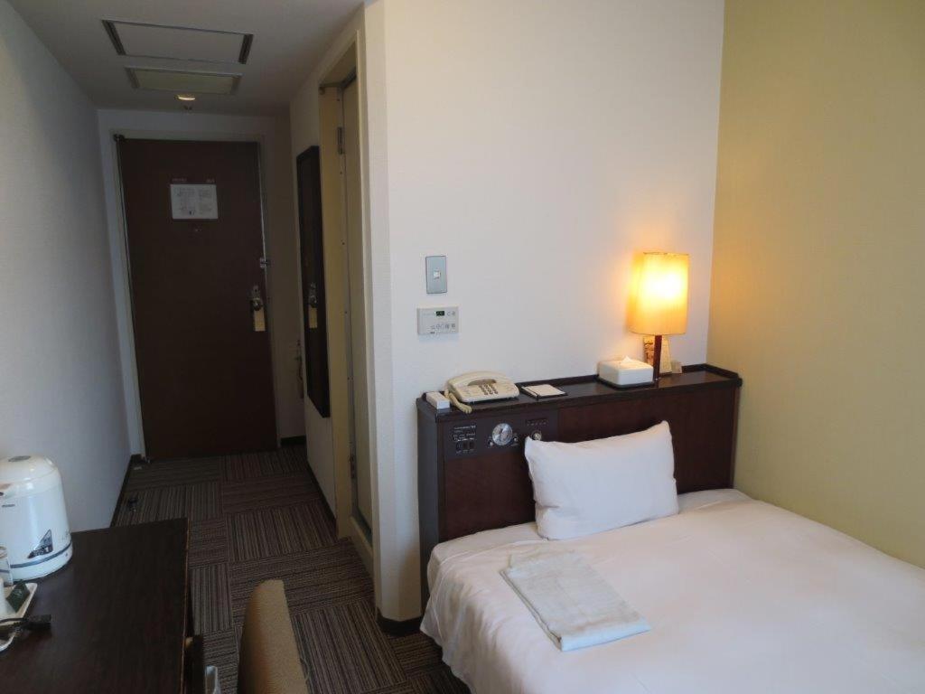 Nest Hotel Кумамото Екстериор снимка