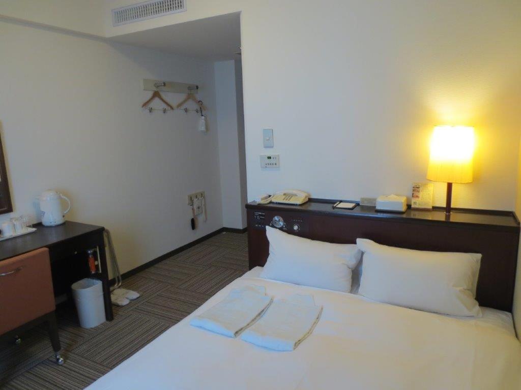 Nest Hotel Кумамото Екстериор снимка