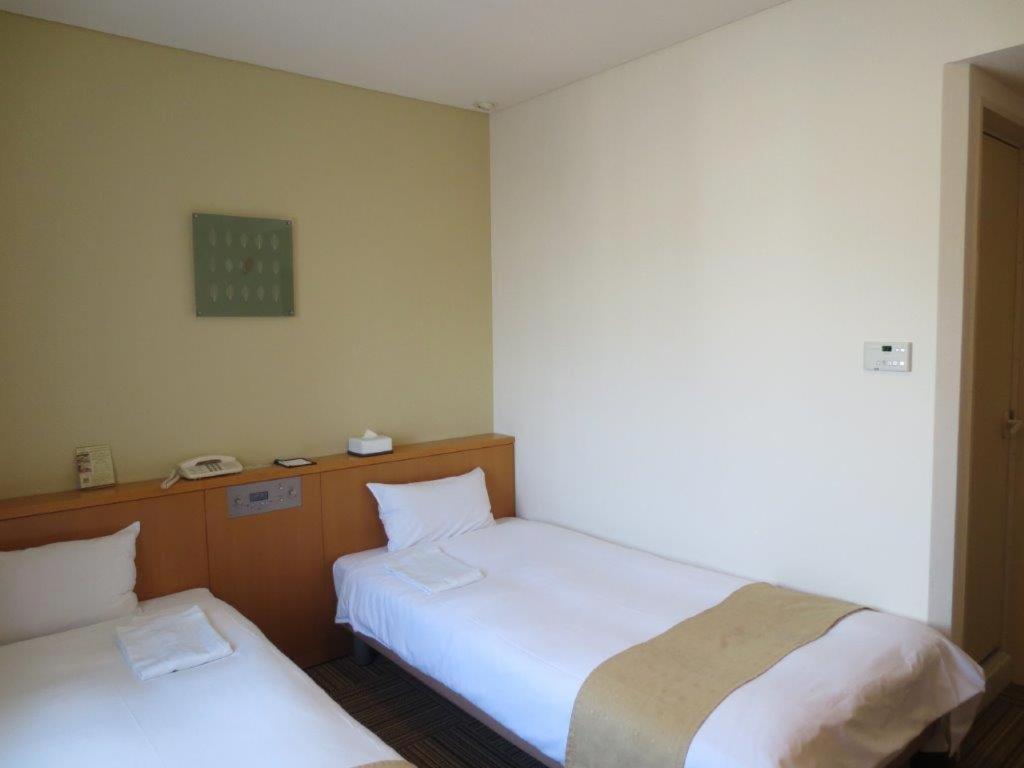 Nest Hotel Кумамото Екстериор снимка