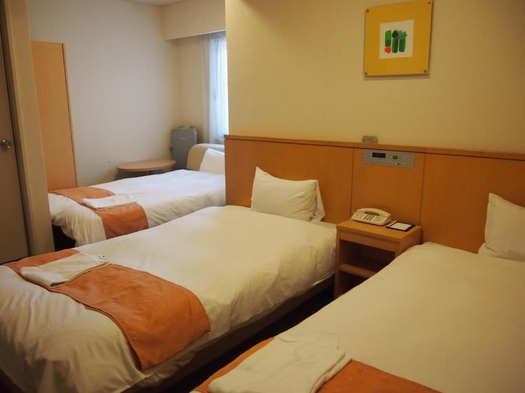 Nest Hotel Кумамото Стая снимка