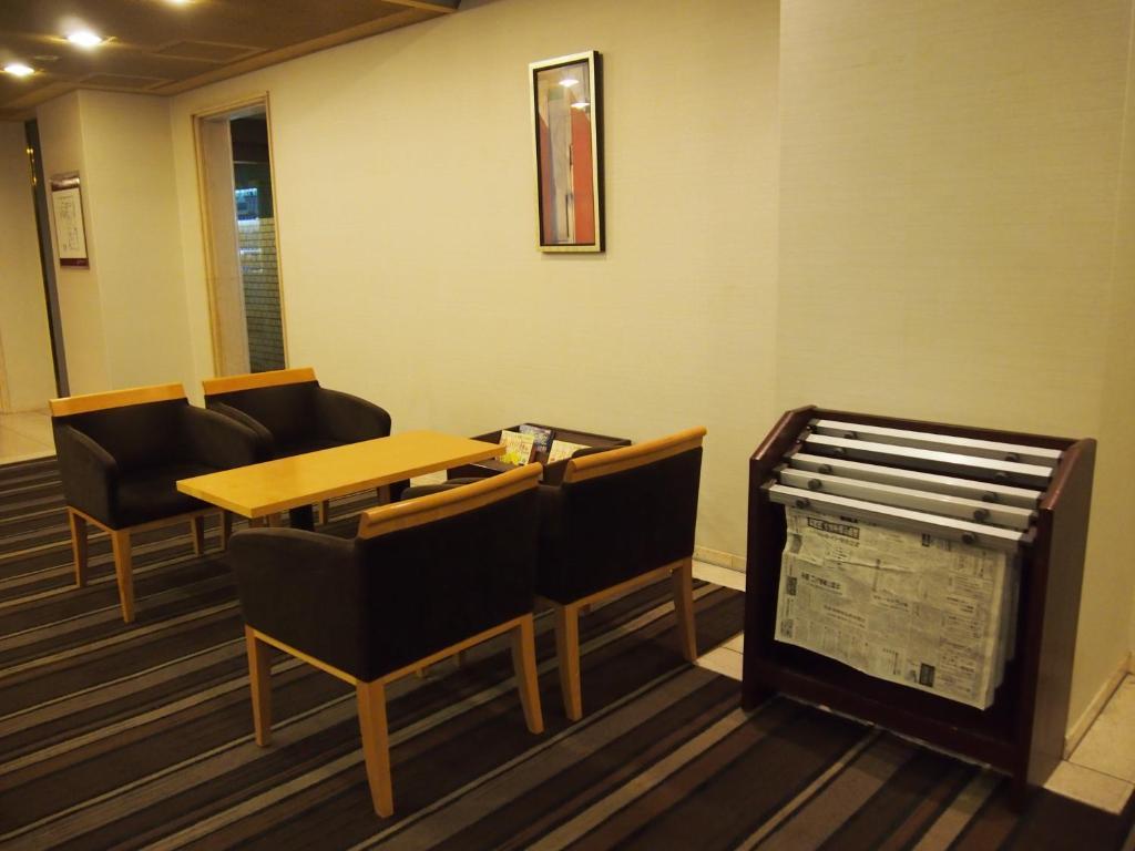 Nest Hotel Кумамото Екстериор снимка